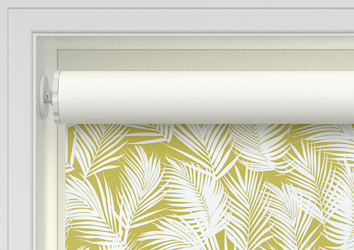 Leilani (Blackout), Golden Palm - Twist&Fit Roller Blind - Image 9